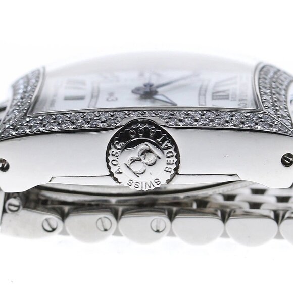 BEDAT&Co No.3 314 Diamond Bezel Silver Dial Automatic Ladies Watch_817537 - Picture 5 of 6